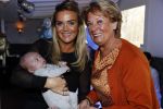 Den Haag 27 november 2016
Babyshower van Andre Hazes Jr. Natuurlijk zijn zijn vader Andre en moeder Monique aanwezig.