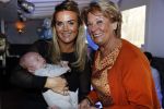 Den Haag 27 november 2016
Babyshower van Andre Hazes Jr. Natuurlijk zijn zijn vader Andre en moeder Monique aanwezig.