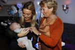 Den Haag 27 november 2016
Babyshower van Andre Hazes Jr. Natuurlijk zijn zijn vader Andre en moeder Monique aanwezig.