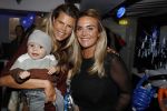 Den Haag 27 november 2016
Babyshower van Andre Hazes Jr. Natuurlijk zijn zijn vader Andre en moeder Monique aanwezig.