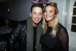 Den Haag 27 november 2016
Babyshower van Andre Hazes Jr. Natuurlijk zijn zijn vader Andre en moeder Monique aanwezig.