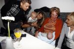 Den Haag 27 november 2016
Babyshower van Andre Hazes Jr. Natuurlijk zijn zijn vader Andre en moeder Monique aanwezig.