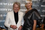 Amsterdam 8 december 2016
15e luxury fair in de RAI.
 jan en Monique des Bouvrie