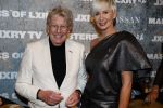 Amsterdam 8 december 2016
15e luxury fair in de RAI.
 jan en Monique des Bouvrie
