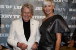 Amsterdam 8 december 2016
15e luxury fair in de RAI.
 jan en Monique des Bouvrie