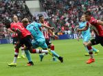 Eindhoven, 18 September 2016 PSV-Feyenoord, eindstand 0-1 Kompetitie Seizoen 2016/2017