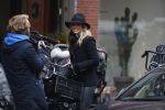 Amsterdam 9 december 2016
Nicolette v Dam heeft opnames voor commercial Rituals op de cornelis schuytstraat
