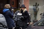 Amsterdam 9 december 2016
Nicolette v Dam heeft opnames voor commercial Rituals op de cornelis schuytstraat