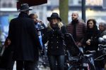 Amsterdam 9 december 2016
Nicolette v Dam heeft opnames voor commercial Rituals op de cornelis schuytstraat