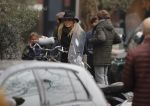 Amsterdam 9 december 2016
Nicolette v Dam heeft opnames voor commercial Rituals op de cornelis schuytstraat