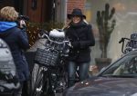 Amsterdam 9 december 2016
Nicolette v Dam heeft opnames voor commercial Rituals op de cornelis schuytstraat