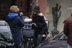 Amsterdam 9 december 2016
Nicolette v Dam heeft opnames voor commercial Rituals op de cornelis schuytstraat
