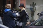 Amsterdam 9 december 2016
Nicolette v Dam heeft opnames voor commercial Rituals op de cornelis schuytstraat