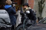 Amsterdam 9 december 2016
Nicolette v Dam heeft opnames voor commercial Rituals op de cornelis schuytstraat