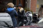 Amsterdam 9 december 2016
Nicolette v Dam heeft opnames voor commercial Rituals op de cornelis schuytstraat