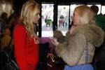 Amsterdam 26 november 2016
20 jaar studio 100 in het ziggodome met oa K3. Nicolette v Dam met Annette de Vries