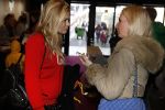 Amsterdam 26 november 2016
20 jaar studio 100 in het ziggodome met oa K3. Nicolette v Dam met Annette de Vries