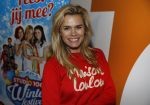 Amsterdam 26 november 2016
20 jaar studio 100 in het ziggodome met oa K3. Nicolette v Dam met dochters en Bas Smit