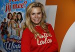 Amsterdam 26 november 2016
20 jaar studio 100 in het ziggodome met oa K3. Nicolette v Dam met dochters en Bas Smit