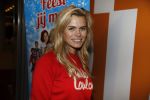 Amsterdam 26 november 2016
20 jaar studio 100 in het ziggodome met oa K3. Nicolette v Dam met dochters en Bas Smit