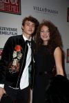 Amsterdam 14 november 2016
Premiere de zevende hemel in theater Carre. Niek Roozen en ..............