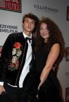 Amsterdam 14 november 2016
Premiere de zevende hemel in theater Carre. Niek Roozen en ..............