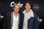 Amsterdam 20 november 2016
Premiere Ciske de Rat in het nieuwe de la mar theater.