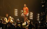 Oberhausen 10 december 2016
Nieky Holzen verliest zijn wereldtitel aan Cedric Doumbe uit Frankrijk tijdens de GLORY COLLISION in Oberhausen.