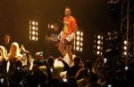 Oberhausen 10 december 2016
Nieky Holzen verliest zijn wereldtitel aan Cedric Doumbe uit Frankrijk tijdens de GLORY COLLISION in Oberhausen.