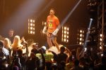 Oberhausen 10 december 2016
Nieky Holzen verliest zijn wereldtitel aan Cedric Doumbe uit Frankrijk tijdens de GLORY COLLISION in Oberhausen.