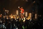 Oberhausen 10 december 2016
Nieky Holzen verliest zijn wereldtitel aan Cedric Doumbe uit Frankrijk tijdens de GLORY COLLISION in Oberhausen.