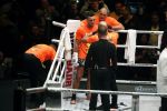 Oberhausen 10 december 2016
Nieky Holzen verliest zijn wereldtitel aan Cedric Doumbe uit Frankrijk tijdens de GLORY COLLISION in Oberhausen.