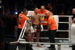Oberhausen 10 december 2016
Nieky Holzen verliest zijn wereldtitel aan Cedric Doumbe uit Frankrijk tijdens de GLORY COLLISION in Oberhausen.