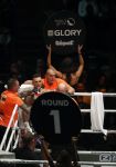 Oberhausen 10 december 2016
Nieky Holzen verliest zijn wereldtitel aan Cedric Doumbe uit Frankrijk tijdens de GLORY COLLISION in Oberhausen.