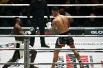 Oberhausen 10 december 2016
Nieky Holzen verliest zijn wereldtitel aan Cedric Doumbe uit Frankrijk tijdens de GLORY COLLISION in Oberhausen.