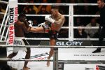 Oberhausen 10 december 2016
Nieky Holzen verliest zijn wereldtitel aan Cedric Doumbe uit Frankrijk tijdens de GLORY COLLISION in Oberhausen.