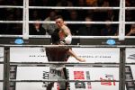 Oberhausen 10 december 2016
Nieky Holzen verliest zijn wereldtitel aan Cedric Doumbe uit Frankrijk tijdens de GLORY COLLISION in Oberhausen.