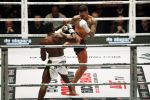 Oberhausen 10 december 2016
Nieky Holzen verliest zijn wereldtitel aan Cedric Doumbe uit Frankrijk tijdens de GLORY COLLISION in Oberhausen.