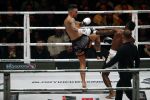 Oberhausen 10 december 2016
Nieky Holzen verliest zijn wereldtitel aan Cedric Doumbe uit Frankrijk tijdens de GLORY COLLISION in Oberhausen.