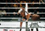 Oberhausen 10 december 2016
Nieky Holzen verliest zijn wereldtitel aan Cedric Doumbe uit Frankrijk tijdens de GLORY COLLISION in Oberhausen.