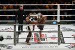 Oberhausen 10 december 2016
Nieky Holzen verliest zijn wereldtitel aan Cedric Doumbe uit Frankrijk tijdens de GLORY COLLISION in Oberhausen.