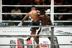 Oberhausen 10 december 2016
Nieky Holzen verliest zijn wereldtitel aan Cedric Doumbe uit Frankrijk tijdens de GLORY COLLISION in Oberhausen.