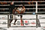 Oberhausen 10 december 2016
Nieky Holzen verliest zijn wereldtitel aan Cedric Doumbe uit Frankrijk tijdens de GLORY COLLISION in Oberhausen.