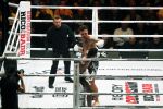 Oberhausen 10 december 2016
Nieky Holzen verliest zijn wereldtitel aan Cedric Doumbe uit Frankrijk tijdens de GLORY COLLISION in Oberhausen.