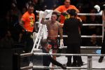 Oberhausen 10 december 2016
Nieky Holzen verliest zijn wereldtitel aan Cedric Doumbe uit Frankrijk tijdens de GLORY COLLISION in Oberhausen.