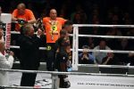 Oberhausen 10 december 2016
Nieky Holzen verliest zijn wereldtitel aan Cedric Doumbe uit Frankrijk tijdens de GLORY COLLISION in Oberhausen.