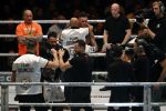 Oberhausen 10 december 2016
Nieky Holzen verliest zijn wereldtitel aan Cedric Doumbe uit Frankrijk tijdens de GLORY COLLISION in Oberhausen.