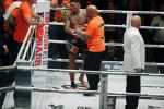 Oberhausen 10 december 2016
Nieky Holzen verliest zijn wereldtitel aan Cedric Doumbe uit Frankrijk tijdens de GLORY COLLISION in Oberhausen.