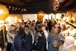 Amsterdam 17 december 2016 
Opening winkel Nynke Wynia door vriendin Micky Hoogendijk