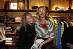 Amsterdam 17 december 2016 
Opening winkel Nynke Wynia door vriendin Micky Hoogendijk